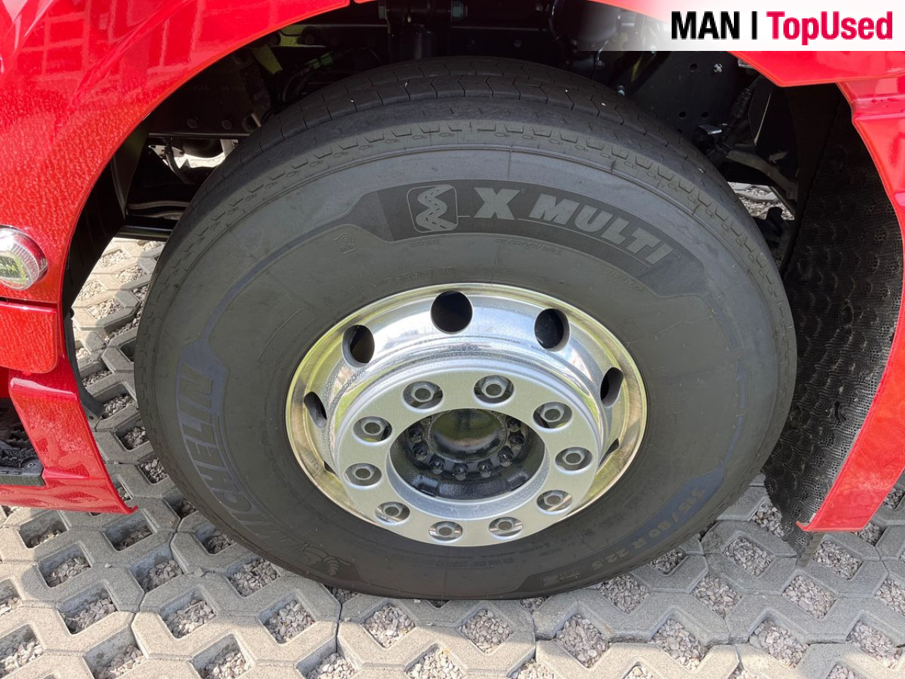 MAN TGS 26.480 6x2/4 BL CH Euro6 Pritarder Klima AHK - Самоскид вантажівка: фото 2 MAN TGS 26.480 6x2/4 BL CH Euro6 Pritarder Klima AHK - Самоскид вантажівка: фото 2