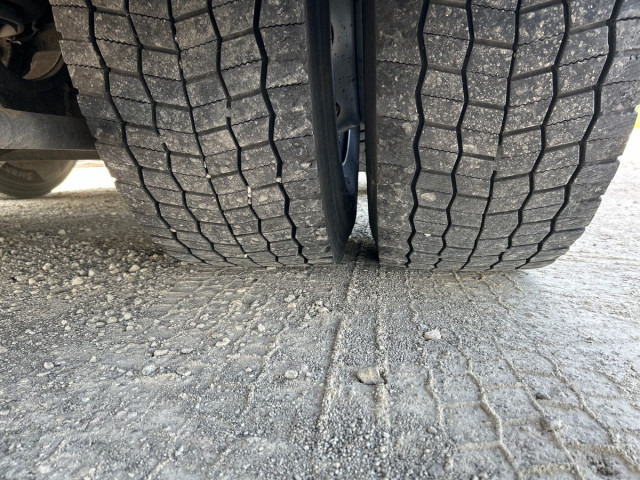 MAN TGX 26.470 6X2-4 BL - Вантажівка шасі: фото 3 MAN TGX 26.470 6X2-4 BL - Вантажівка шасі: фото 3