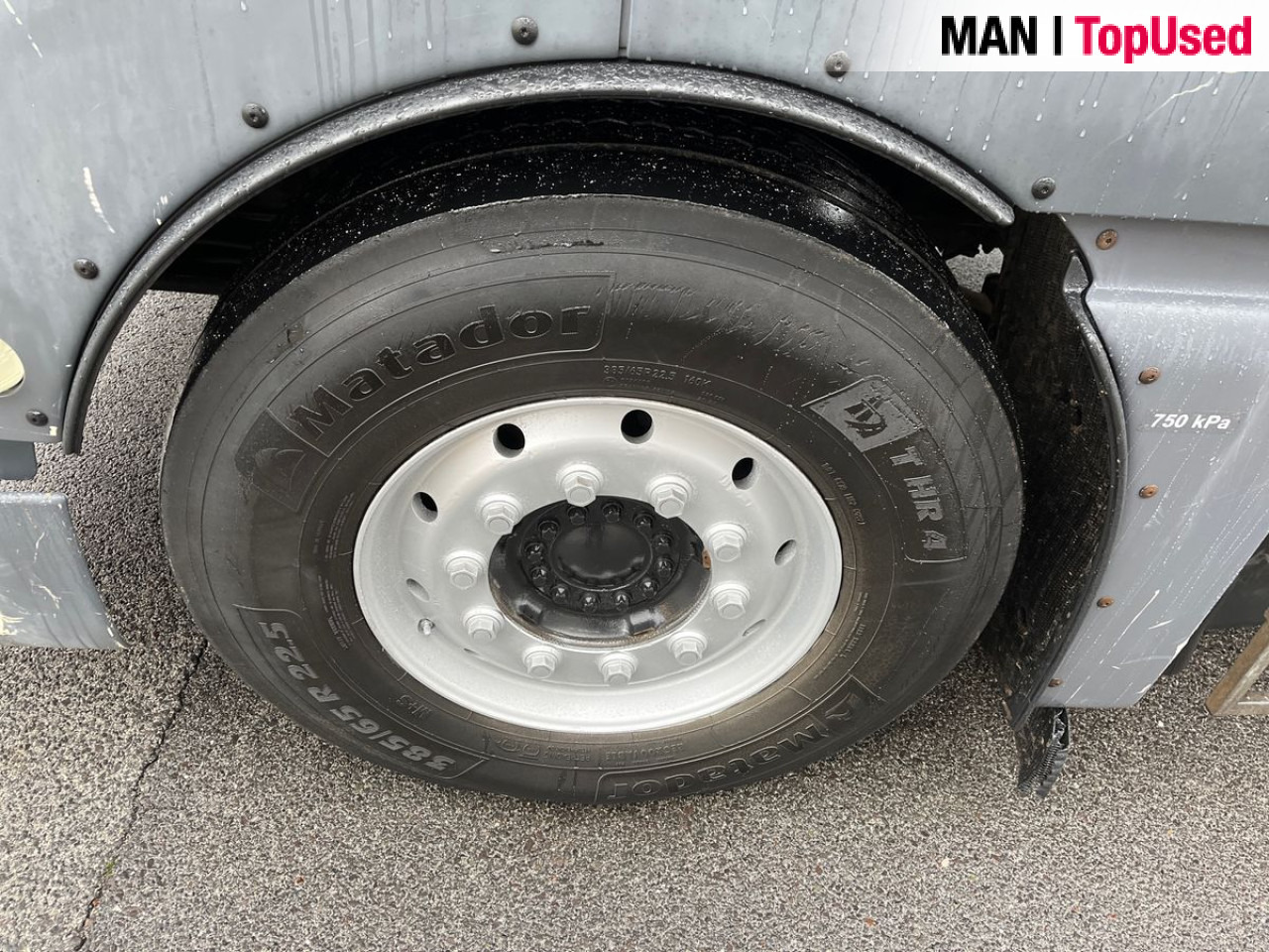 MAN TGX 28.480 6X2-2 BL EPSILON Euro6 Intarder Klima - Вантажівка з маніпулятором, Гаковий мультиліфт вантажівка: фото 2 MAN TGX 28.480 6X2-2 BL EPSILON Euro6 Intarder Klima - Вантажівка з маніпулятором, Гаковий мультиліфт вантажівка: фото 2