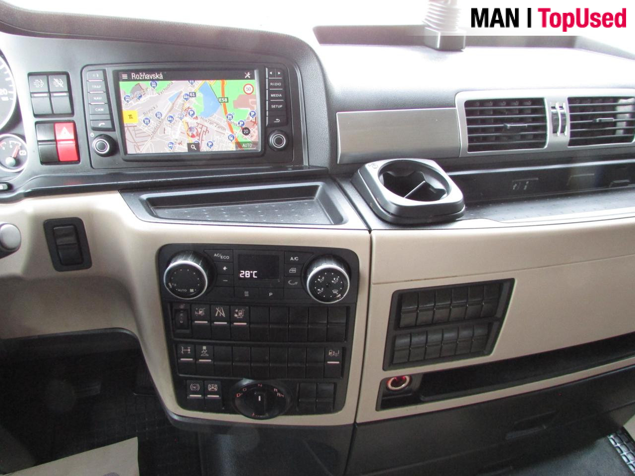 MAN TGX 18.470 4X2 LLS-U Euro6 Retarder Klima Navi ZV - Тягач: фото 5 MAN TGX 18.470 4X2 LLS-U Euro6 Retarder Klima Navi ZV - Тягач: фото 5