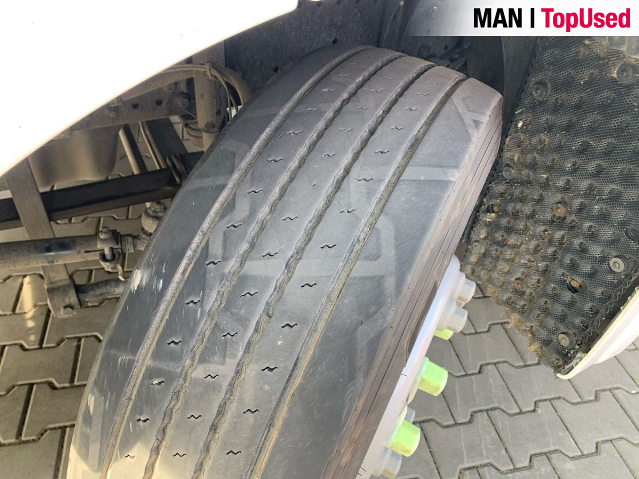 MAN TGX 18.470 4x2 BL SA Euro6 Retarder Klima ZV - Тягач: фото 2 MAN TGX 18.470 4x2 BL SA Euro6 Retarder Klima ZV - Тягач: фото 2