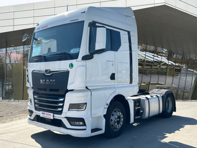 MAN TGX 18.470 4x2 BL SA - Тягач: фото 1 MAN TGX 18.470 4x2 BL SA - Тягач: фото 1