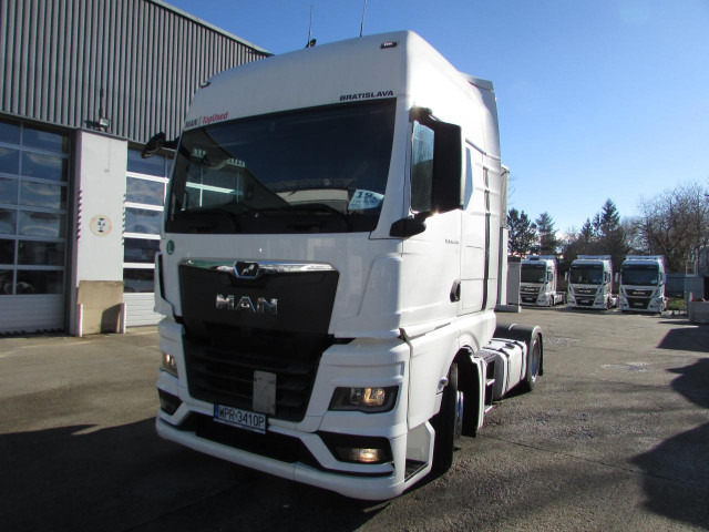 MAN TGX 18.470 4x2 LL SA - Тягач: фото 1 MAN TGX 18.470 4x2 LL SA - Тягач: фото 1