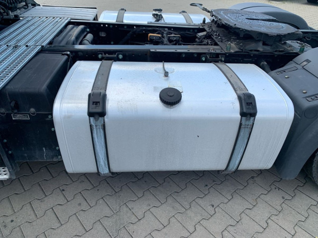 MAN TGX 18.470 4x2 LL SA - Тягач: фото 4 MAN TGX 18.470 4x2 LL SA - Тягач: фото 4