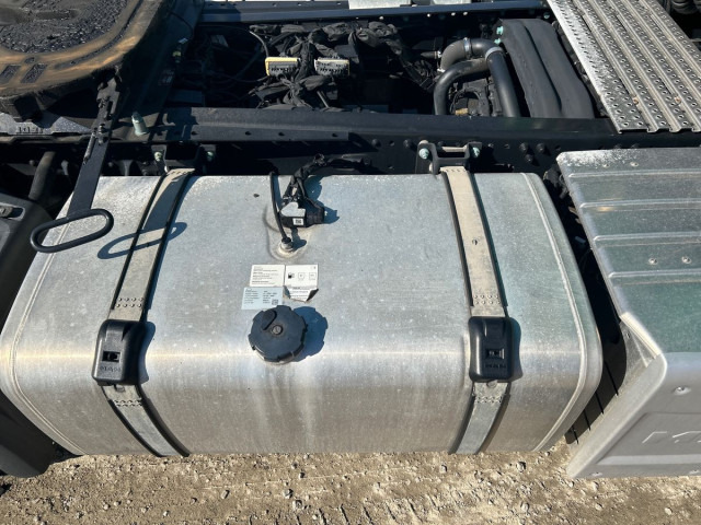 MAN TGX 18.470 4x2 LL SA - Тягач: фото 5 MAN TGX 18.470 4x2 LL SA - Тягач: фото 5