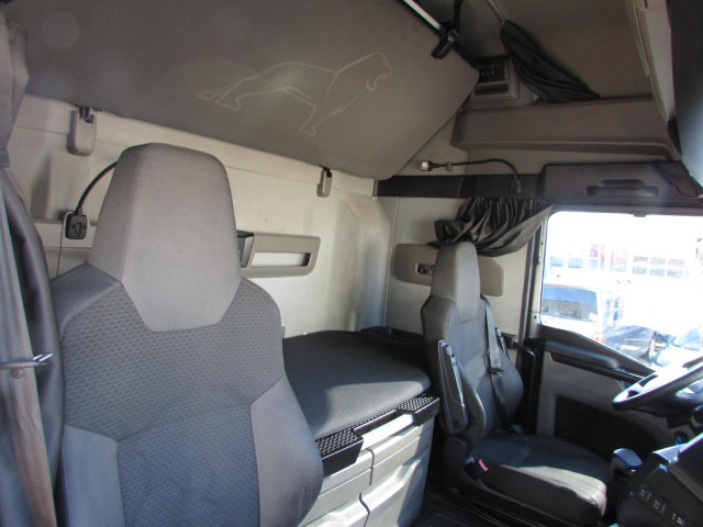MAN TGX 18.470 4x2 LL SA - Тягач: фото 4 MAN TGX 18.470 4x2 LL SA - Тягач: фото 4