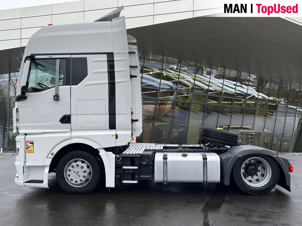 MAN TGX 18.470 4x2 LL SA Ultra *MM888685 Retarder ZV - Тягач: фото 2 MAN TGX 18.470 4x2 LL SA Ultra *MM888685 Retarder ZV - Тягач: фото 2