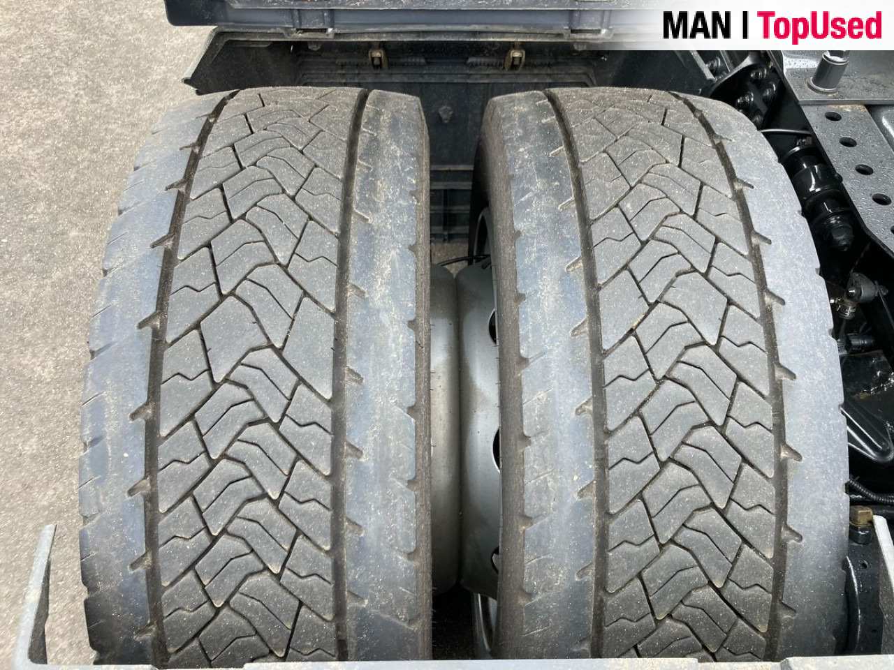 MAN TGX 18.470 4x2 LL SA Ultra *MM890175 Retarder ZV - Тягач: фото 4 MAN TGX 18.470 4x2 LL SA Ultra *MM890175 Retarder ZV - Тягач: фото 4