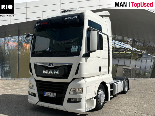 MAN TGX 18.510 4X2 LLS-U Euro6 Retarder Klima ZV - Тягач: фото 1 MAN TGX 18.510 4X2 LLS-U Euro6 Retarder Klima ZV - Тягач: фото 1