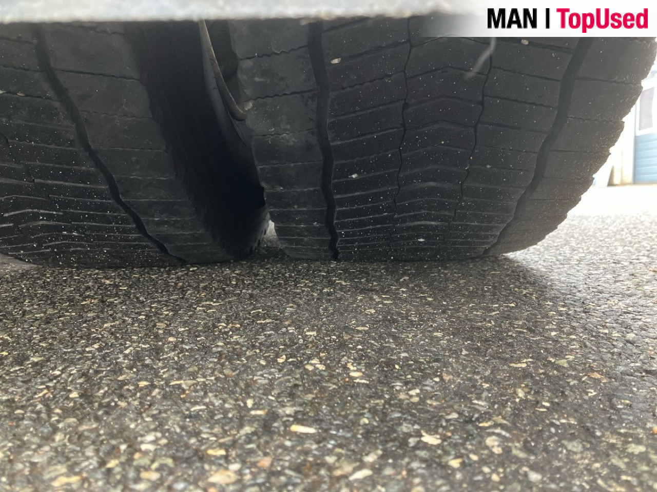 MAN TGX 26.470 6x2/2 BL SA "Retarder / 700 l Tank" ZV - Тягач: фото 3 MAN TGX 26.470 6x2/2 BL SA "Retarder / 700 l Tank" ZV - Тягач: фото 3