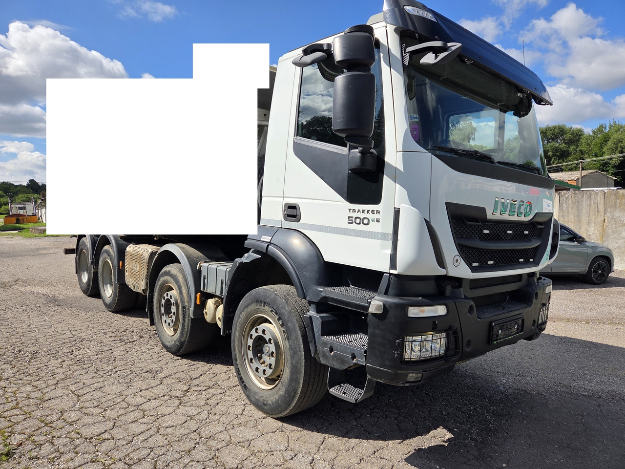 IVECO  - Вантажівка шасі: фото 3 IVECO  - Вантажівка шасі: фото 3