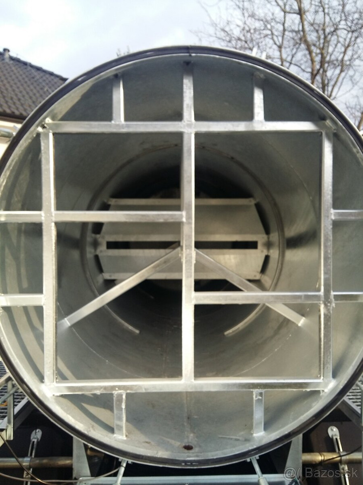 MAN TGL 12.220 vaacum cistern zinc 6 m3 - Вантажівка цистерна: фото 3 MAN TGL 12.220 vaacum cistern zinc 6 m3 - Вантажівка цистерна: фото 3