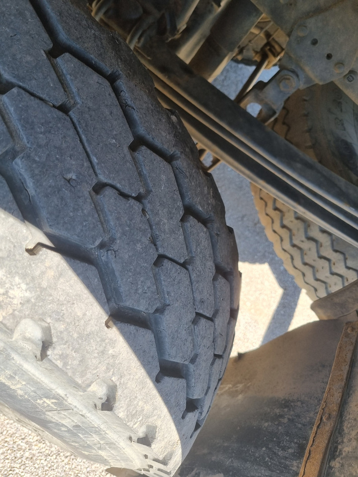 Вантажівка з закритим кузовом MERCEDES-BENZ ATEGO 1017 4x4 BOX + PTO: фото 14