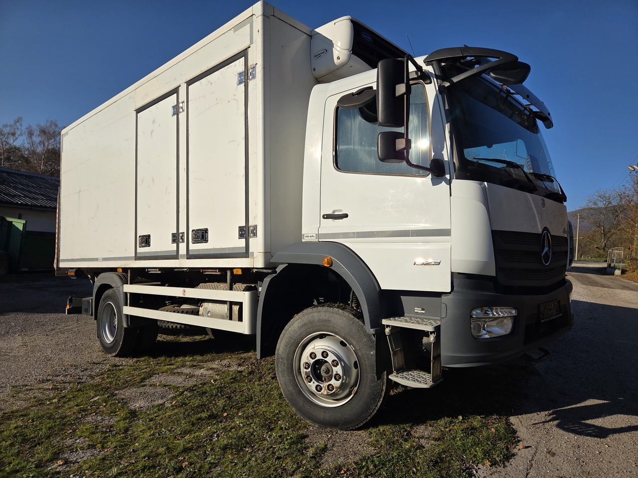 MERCEDES-BENZ ATEGO 1323 4x4 EXPEDITION CAMPER ? - Рефрижератор вантажівка: фото 3 MERCEDES-BENZ ATEGO 1323 4x4 EXPEDITION CAMPER ? - Рефрижератор вантажівка: фото 3