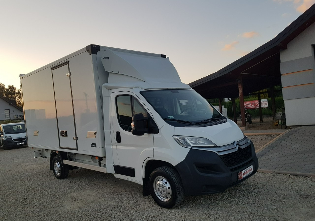 Citroen Jumper Kontener * izoterma *salon Polska* jeden właściciel * - Фургон з закритим кузовом: фото 3 Citroen Jumper Kontener * izoterma *salon Polska* jeden właściciel * - Фургон з закритим кузовом: фото 3