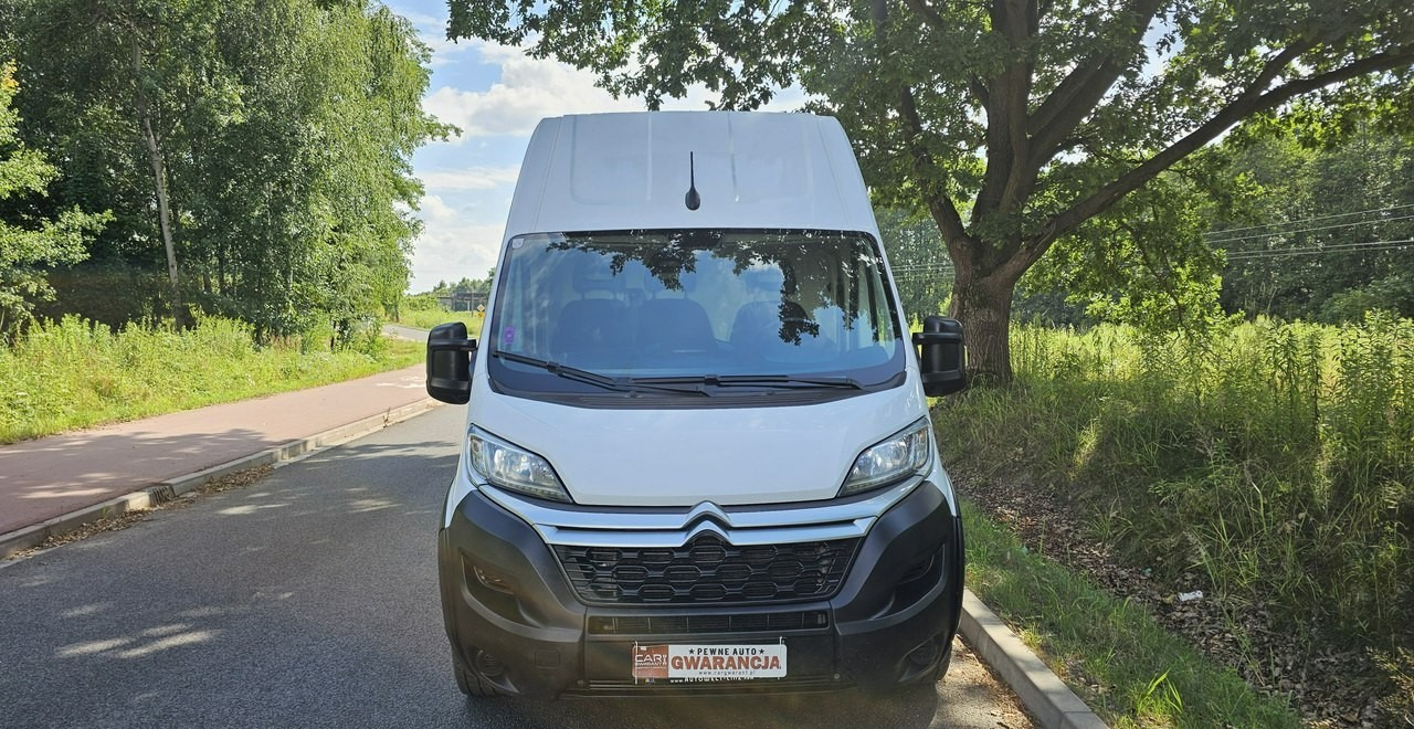 Citroen Jumper XXL* klima*maxi* - Суцільнометалевий фургон: фото 2 Citroen Jumper XXL* klima*maxi* - Суцільнометалевий фургон: фото 2