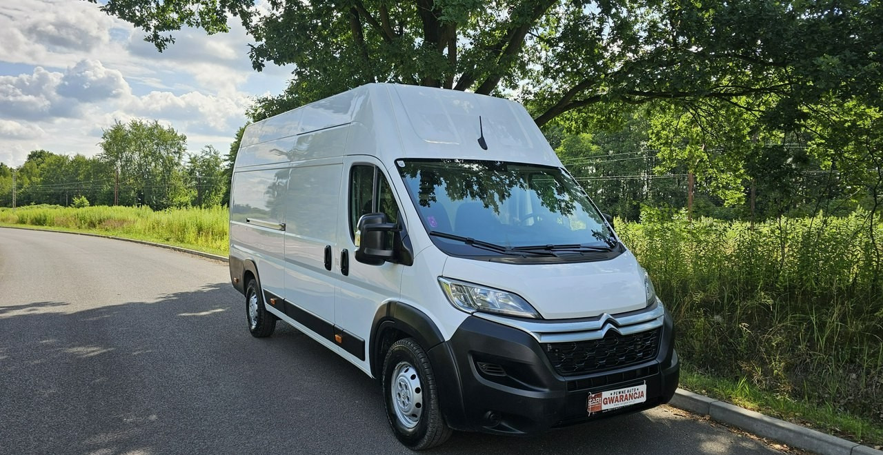 Citroen Jumper XXL* klima*maxi* - Суцільнометалевий фургон: фото 3 Citroen Jumper XXL* klima*maxi* - Суцільнометалевий фургон: фото 3