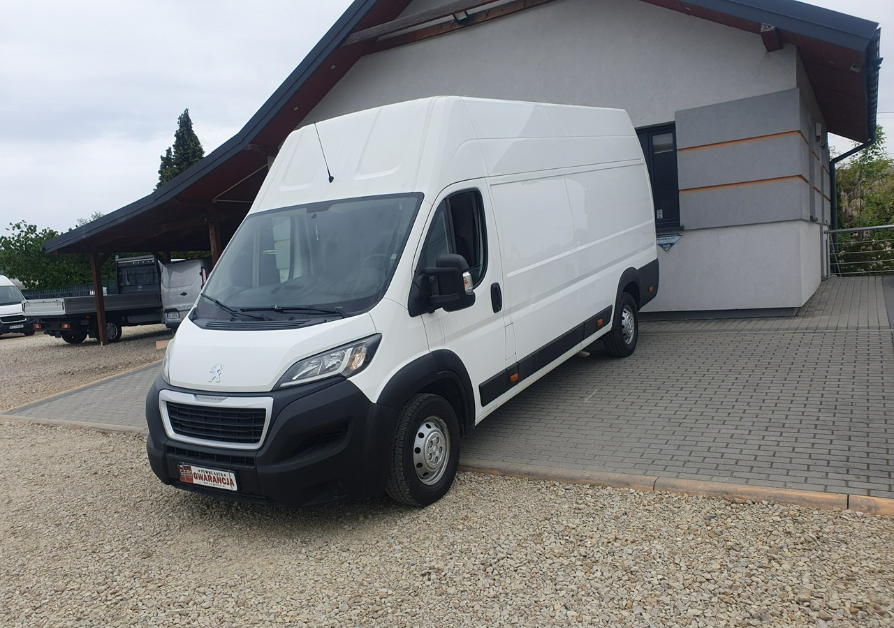 Citroen Jumper krajowy l* klima* - Суцільнометалевий фургон: фото 2 Citroen Jumper krajowy l* klima* - Суцільнометалевий фургон: фото 2