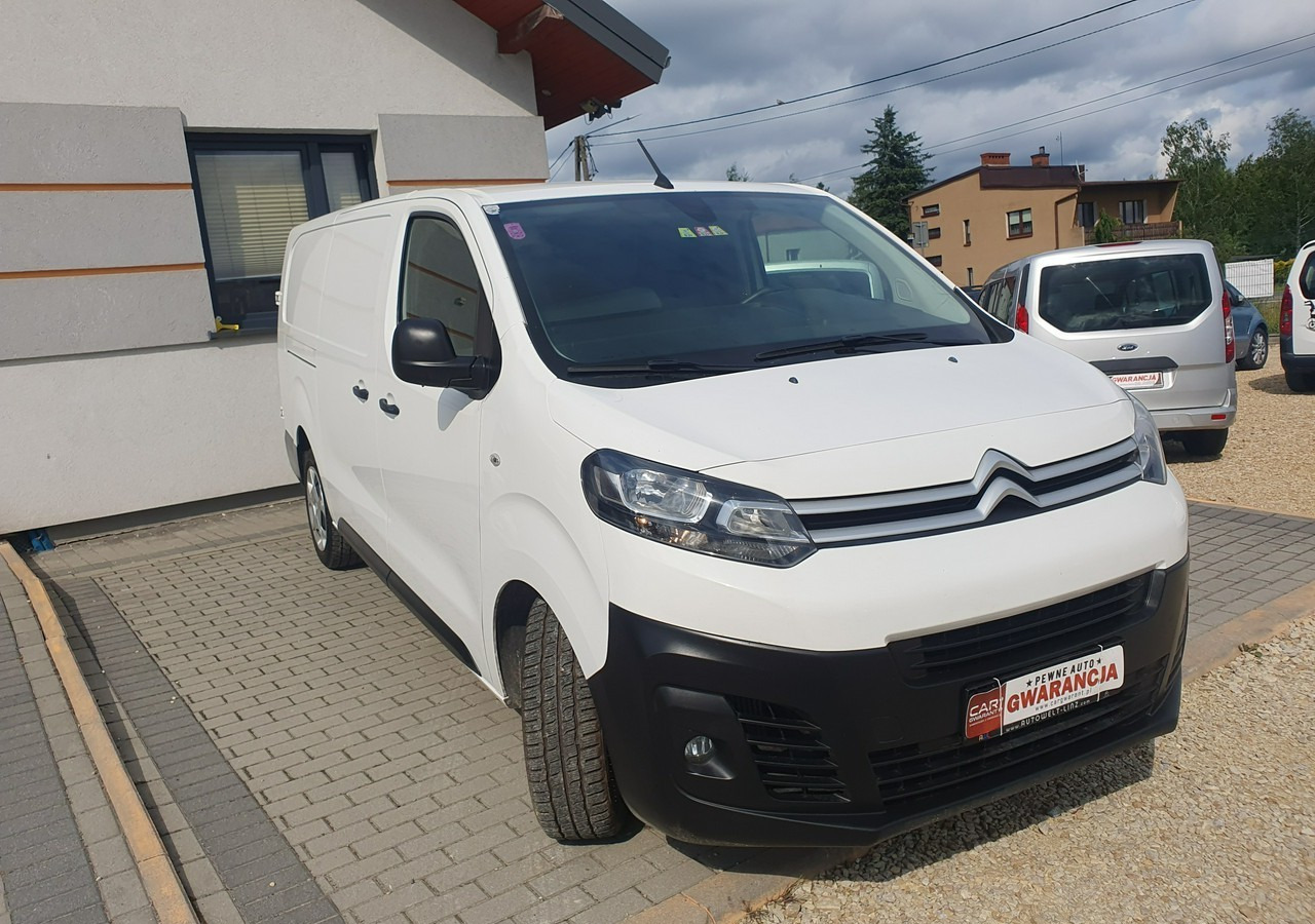 Citroen Jumpy L3H1 * Long* stan bdb* - Суцільнометалевий фургон: фото 3 Citroen Jumpy L3H1 * Long* stan bdb* - Суцільнометалевий фургон: фото 3