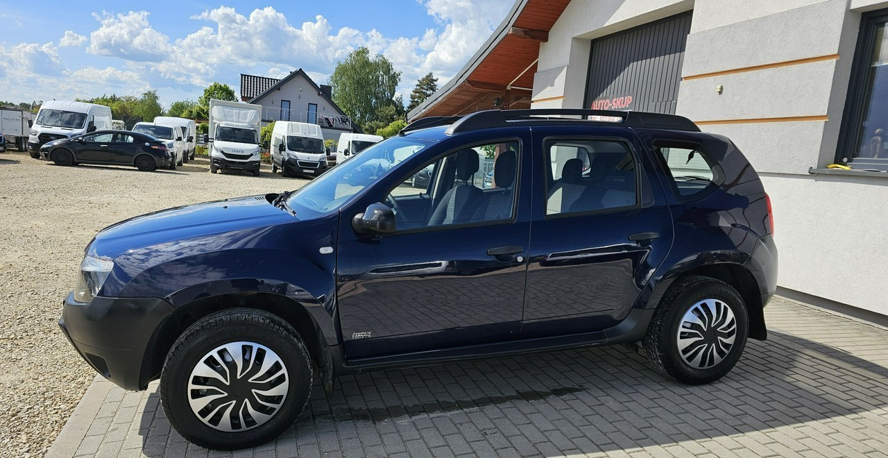Dacia Duster I Dacia Duster 4x4 benzyna 1.6 idealna pod lpg - Позашляховик: фото 4 Dacia Duster I Dacia Duster 4x4 benzyna 1.6 idealna pod lpg - Позашляховик: фото 4