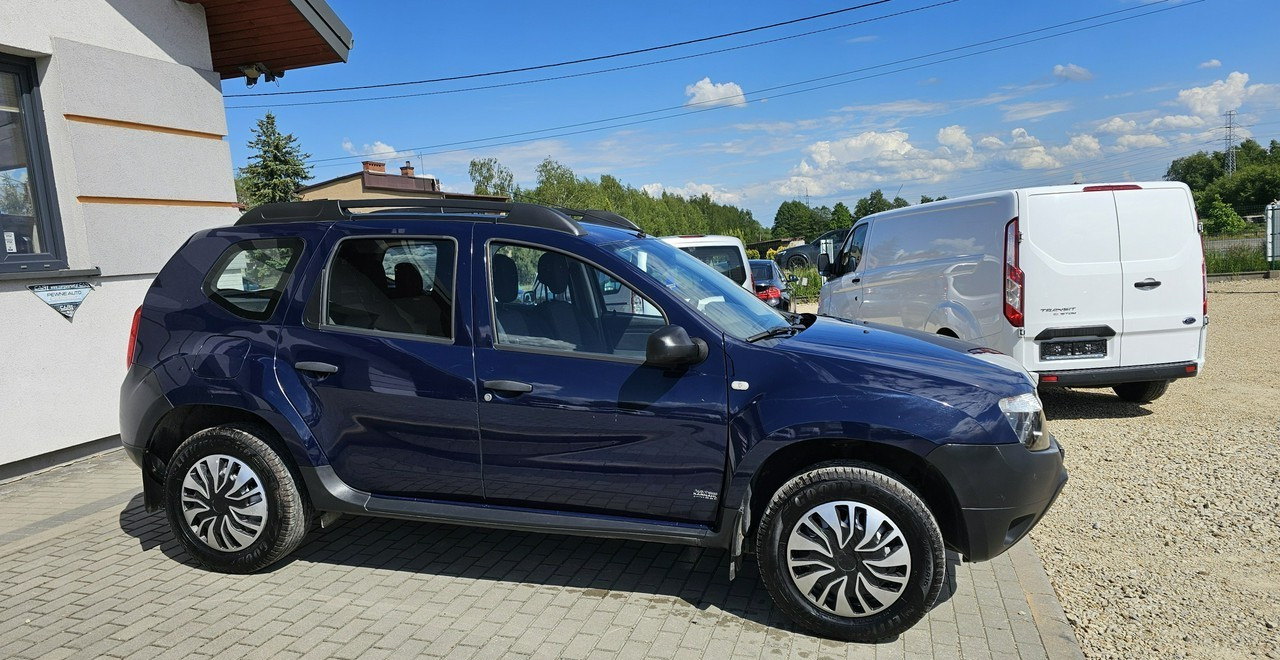 Dacia Duster I Dacia Duster 4x4 benzyna 1.6 idealna pod lpg - Позашляховик: фото 5 Dacia Duster I Dacia Duster 4x4 benzyna 1.6 idealna pod lpg - Позашляховик: фото 5