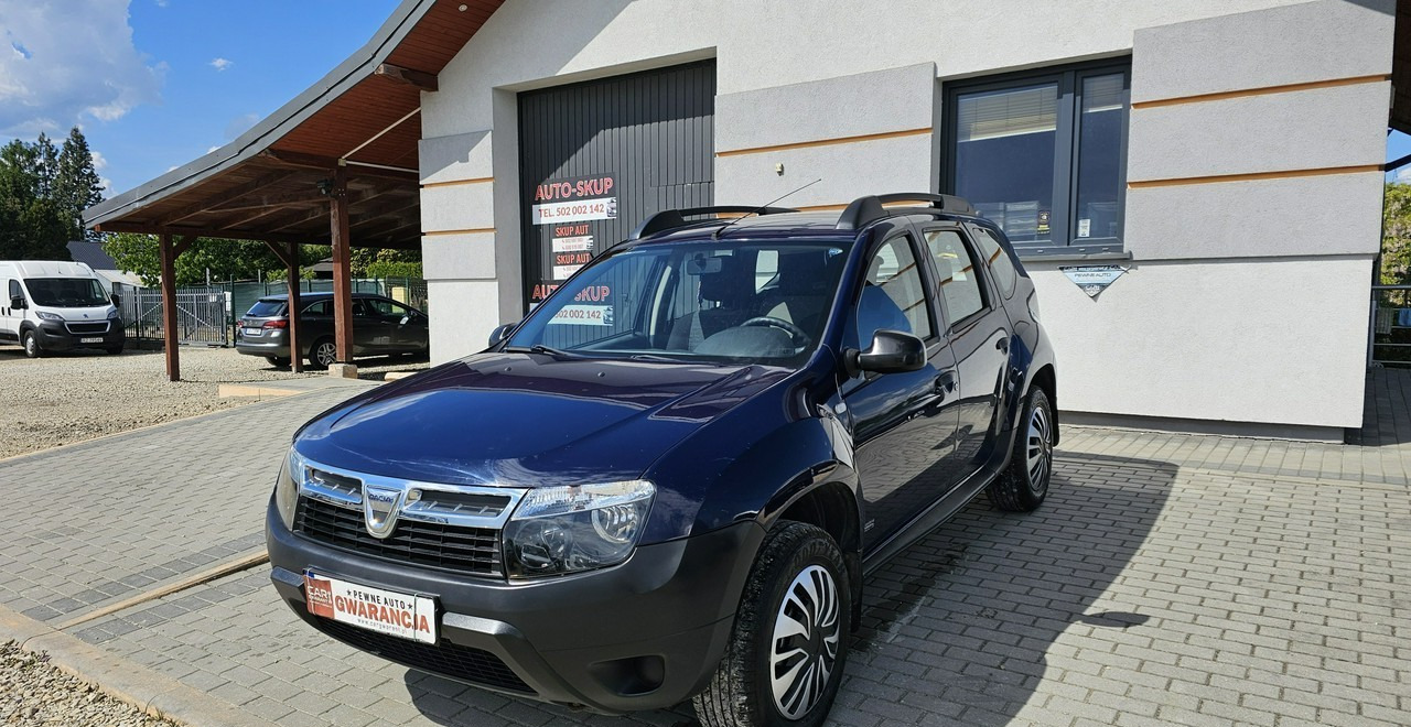 Dacia Duster I Dacia Duster 4x4 benzyna 1.6 idealna pod lpg - Позашляховик: фото 3 Dacia Duster I Dacia Duster 4x4 benzyna 1.6 idealna pod lpg - Позашляховик: фото 3