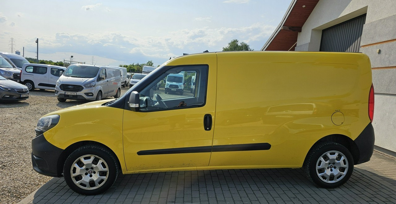 Fiat Doblo jeden właściciel *wersja long* l2h1 - Суцільнометалевий фургон: фото 4 Fiat Doblo jeden właściciel *wersja long* l2h1 - Суцільнометалевий фургон: фото 4