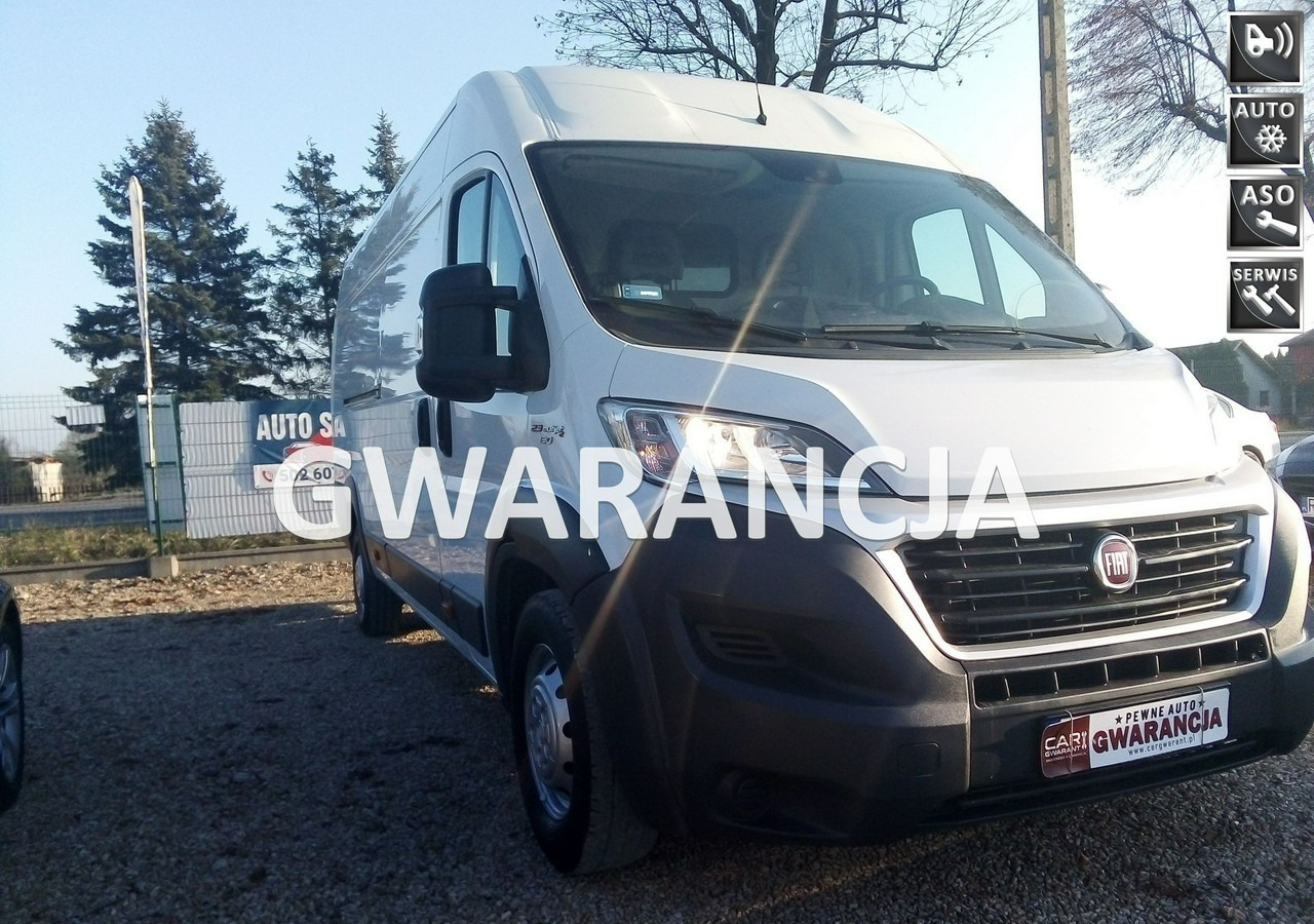 Fiat Ducato krajowy*jeden właściciel*klimatronic *kamera *fv 23%*driving advisor - Суцільнометалевий фургон: фото 1 Fiat Ducato krajowy*jeden właściciel*klimatronic *kamera *fv 23%*driving advisor - Суцільнометалевий фургон: фото 1