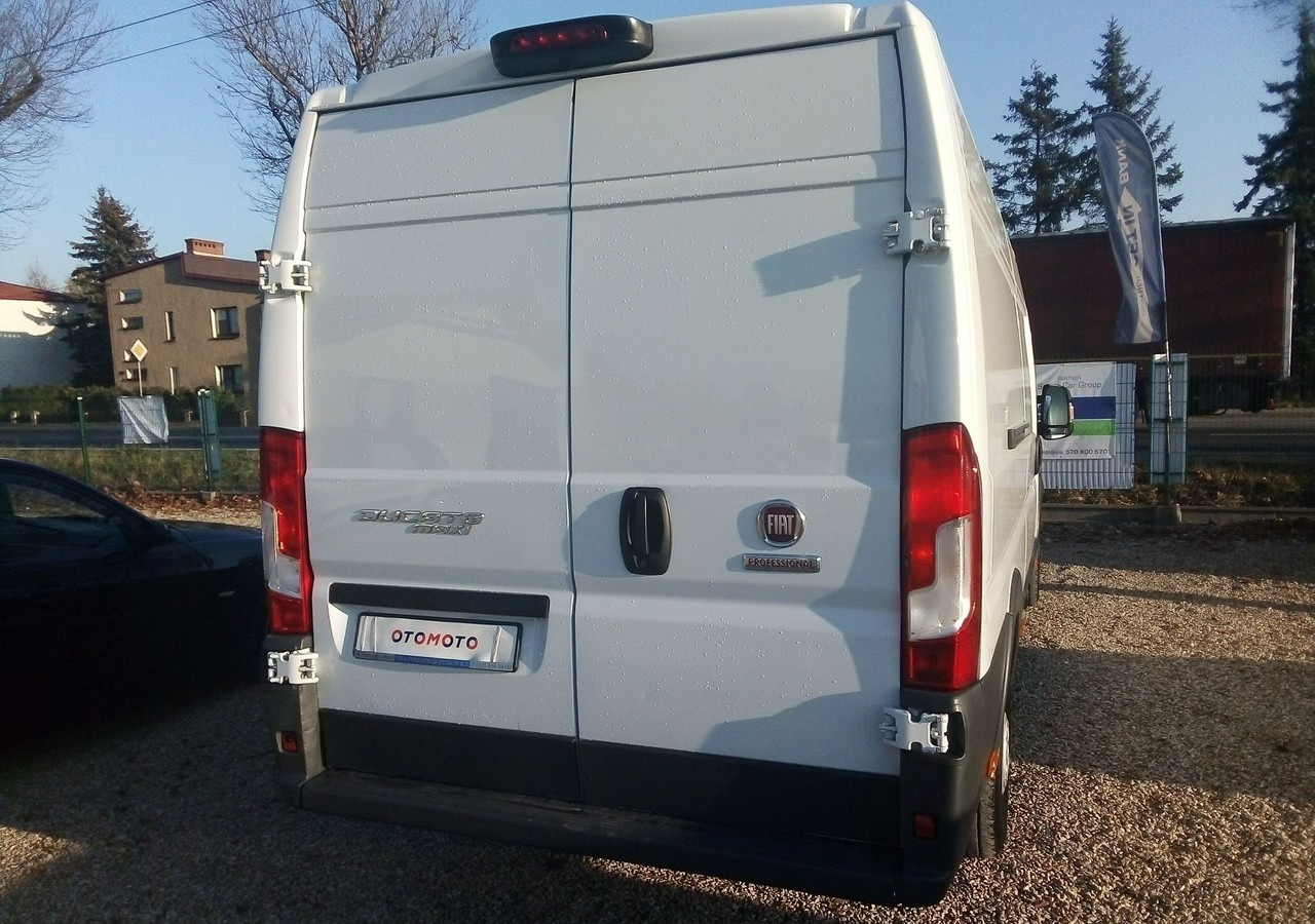 Fiat Ducato krajowy*jeden właściciel*klimatronic *kamera *fv 23%*driving advisor - Суцільнометалевий фургон: фото 2 Fiat Ducato krajowy*jeden właściciel*klimatronic *kamera *fv 23%*driving advisor - Суцільнометалевий фургон: фото 2