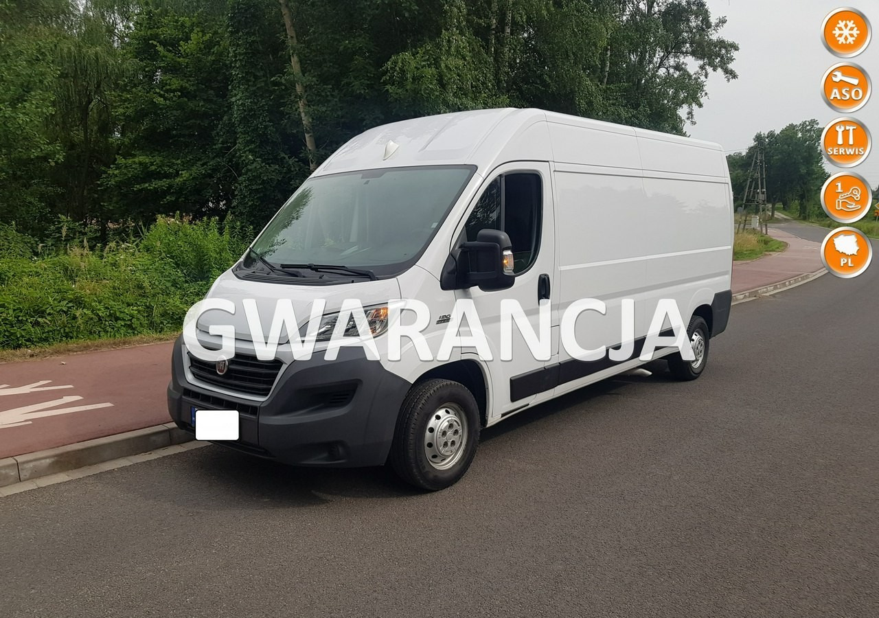Fiat Ducato maxi L3H2 - Суцільнометалевий фургон: фото 1 Fiat Ducato maxi L3H2 - Суцільнометалевий фургон: фото 1