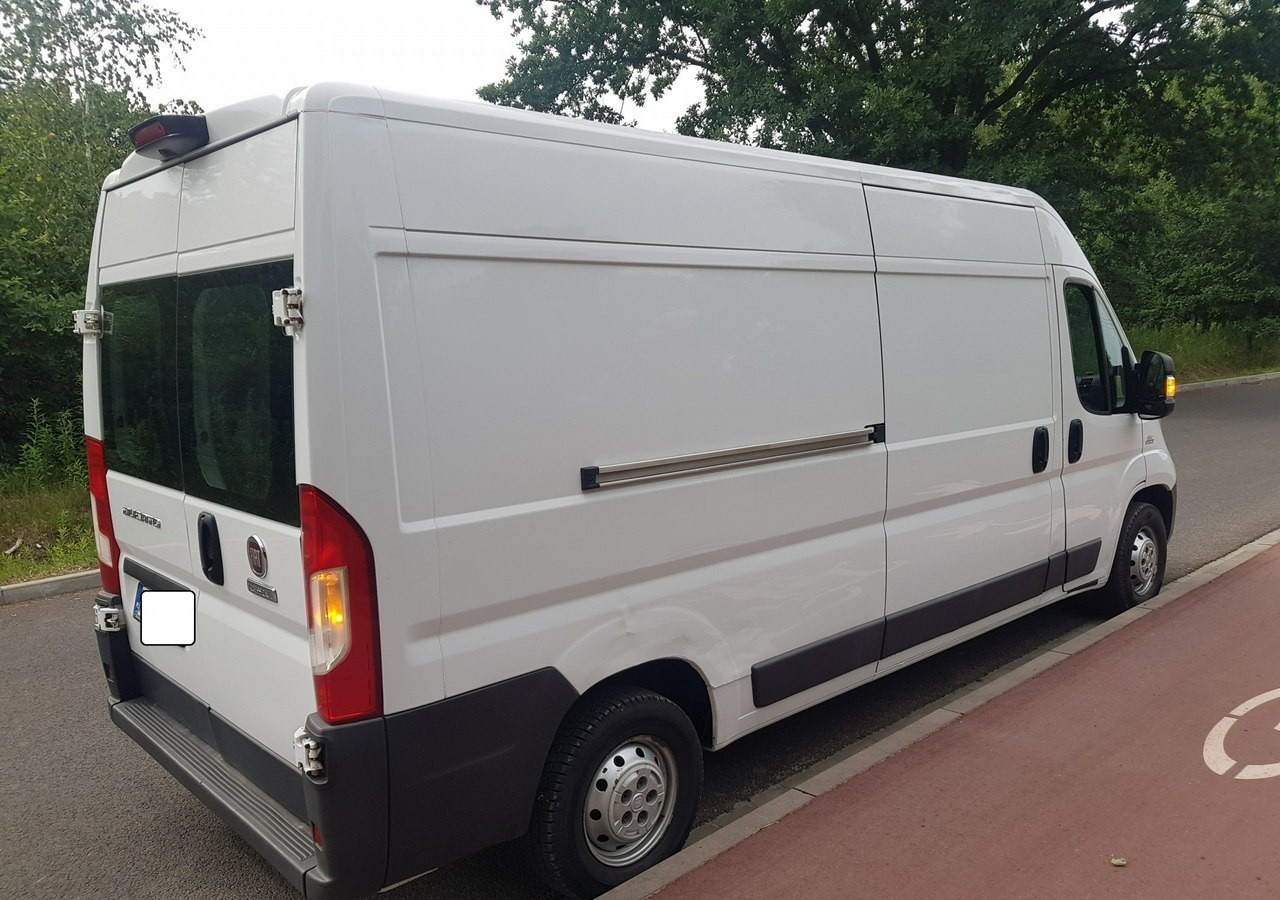 Fiat Ducato maxi L3H2 - Суцільнометалевий фургон: фото 2 Fiat Ducato maxi L3H2 - Суцільнометалевий фургон: фото 2