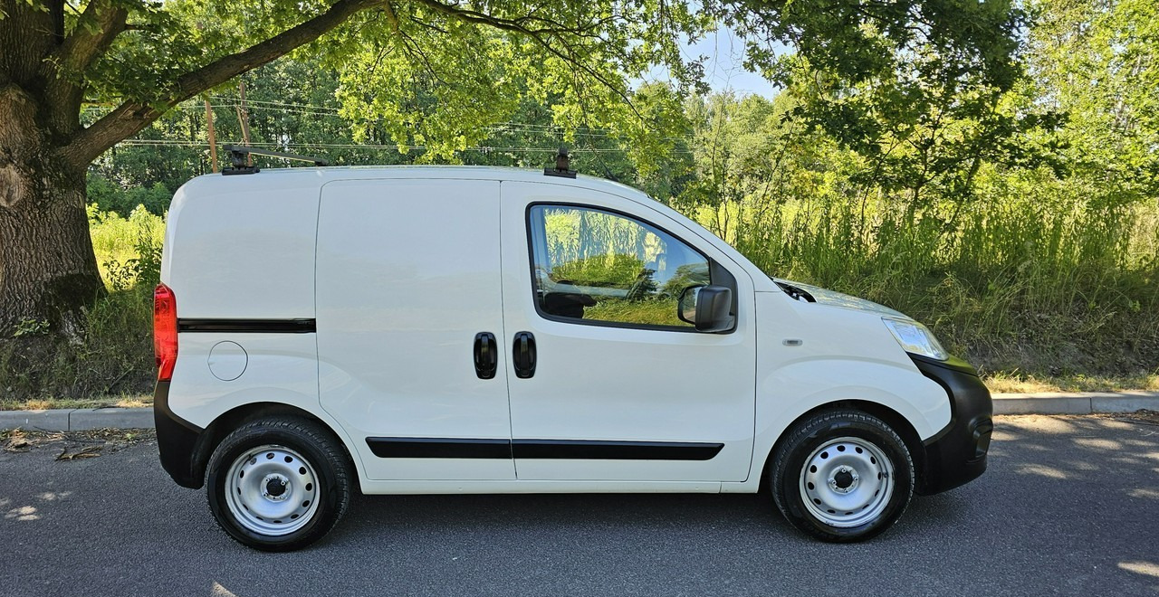 Fiat Fiorino boczne drzwi*klima*krajówka *LPG *2019/2020 - Суцільнометалевий фургон: фото 4 Fiat Fiorino boczne drzwi*klima*krajówka *LPG *2019/2020 - Суцільнометалевий фургон: фото 4