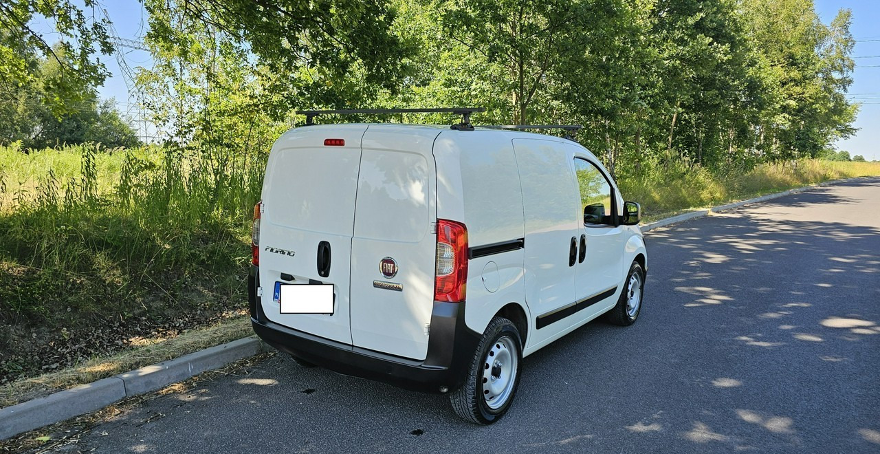 Fiat Fiorino boczne drzwi*klima*krajówka *LPG *2019/2020 - Суцільнометалевий фургон: фото 5 Fiat Fiorino boczne drzwi*klima*krajówka *LPG *2019/2020 - Суцільнометалевий фургон: фото 5