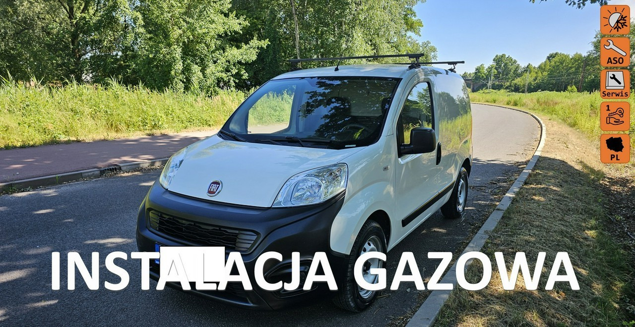 Fiat Fiorino boczne drzwi*klima*krajówka *LPG *2019/2020 - Суцільнометалевий фургон: фото 1 Fiat Fiorino boczne drzwi*klima*krajówka *LPG *2019/2020 - Суцільнометалевий фургон: фото 1