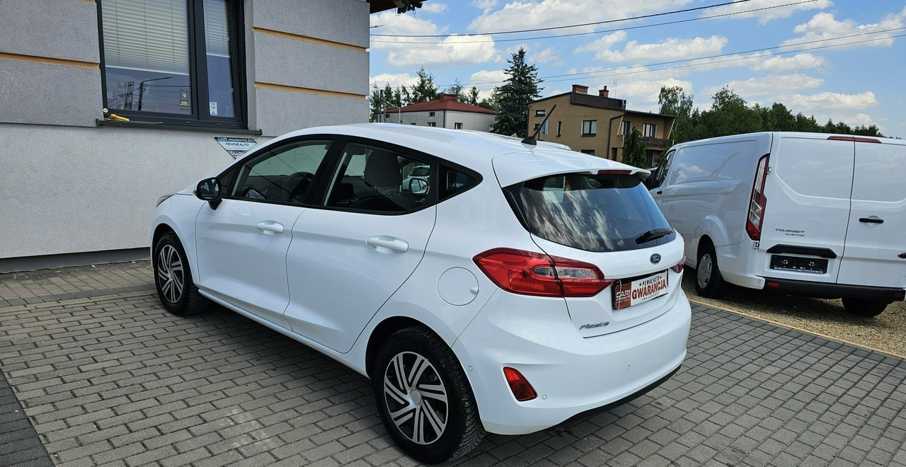 Ford Fiesta IX mk8 * 5-drzwi * - Хетчбек: фото 5 Ford Fiesta IX mk8 * 5-drzwi * - Хетчбек: фото 5