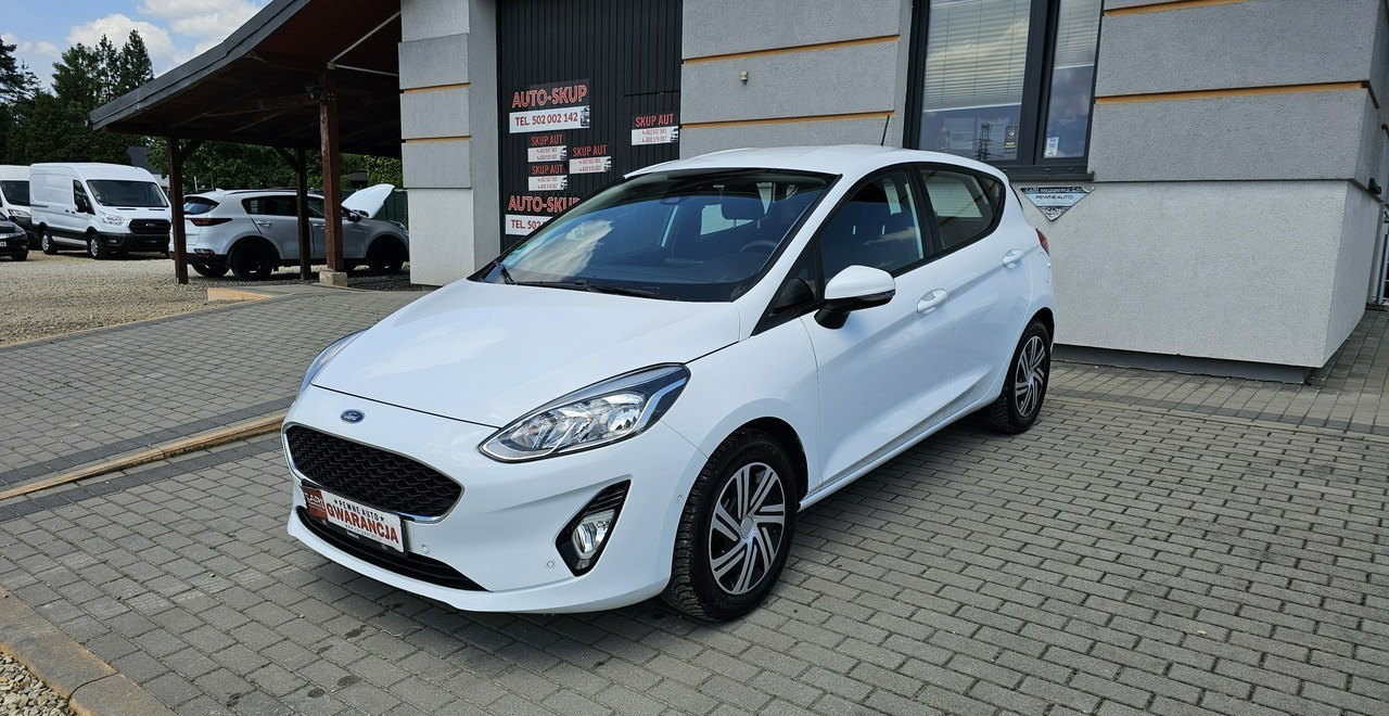 Ford Fiesta IX mk8 * 5-drzwi * - Хетчбек: фото 3 Ford Fiesta IX mk8 * 5-drzwi * - Хетчбек: фото 3