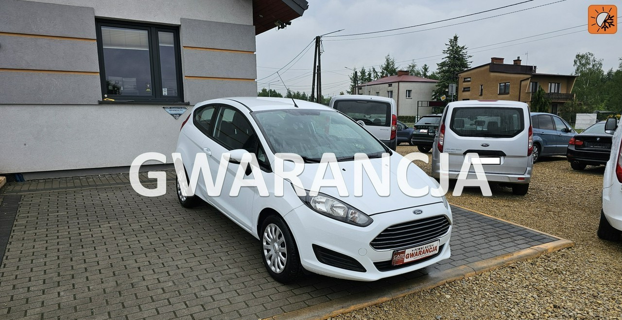 Ford Fiesta VIII Ford Fiesta 1,3 pb * ładna* - Хетчбек: фото 1 Ford Fiesta VIII Ford Fiesta 1,3 pb * ładna* - Хетчбек: фото 1