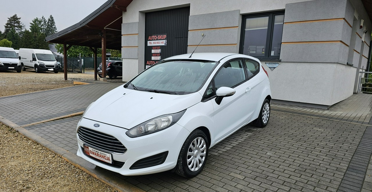 Ford Fiesta VIII Ford Fiesta 1,3 pb * ładna* - Хетчбек: фото 3 Ford Fiesta VIII Ford Fiesta 1,3 pb * ładna* - Хетчбек: фото 3