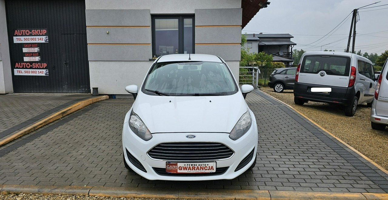 Ford Fiesta VIII Ford Fiesta 1,3 pb * ładna* - Хетчбек: фото 2 Ford Fiesta VIII Ford Fiesta 1,3 pb * ładna* - Хетчбек: фото 2