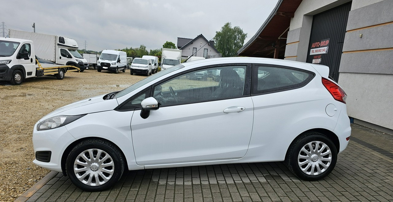 Ford Fiesta VIII Ford Fiesta 1,3 pb * ładna* - Хетчбек: фото 4 Ford Fiesta VIII Ford Fiesta 1,3 pb * ładna* - Хетчбек: фото 4