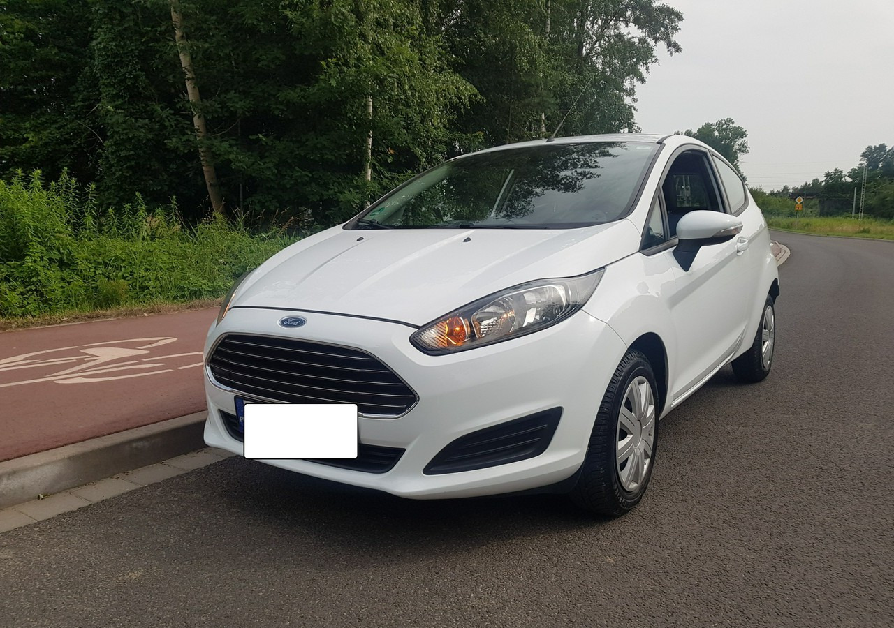 Ford Fiesta VIII zadbana fiesta * klima* - Хетчбек: фото 3 Ford Fiesta VIII zadbana fiesta * klima* - Хетчбек: фото 3