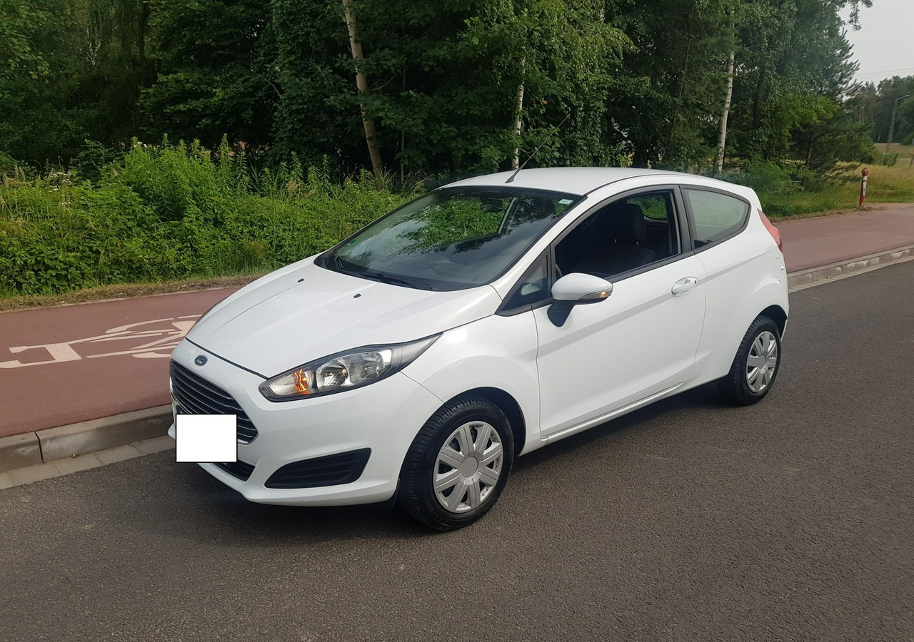 Ford Fiesta VIII zadbana fiesta * klima* - Хетчбек: фото 2 Ford Fiesta VIII zadbana fiesta * klima* - Хетчбек: фото 2