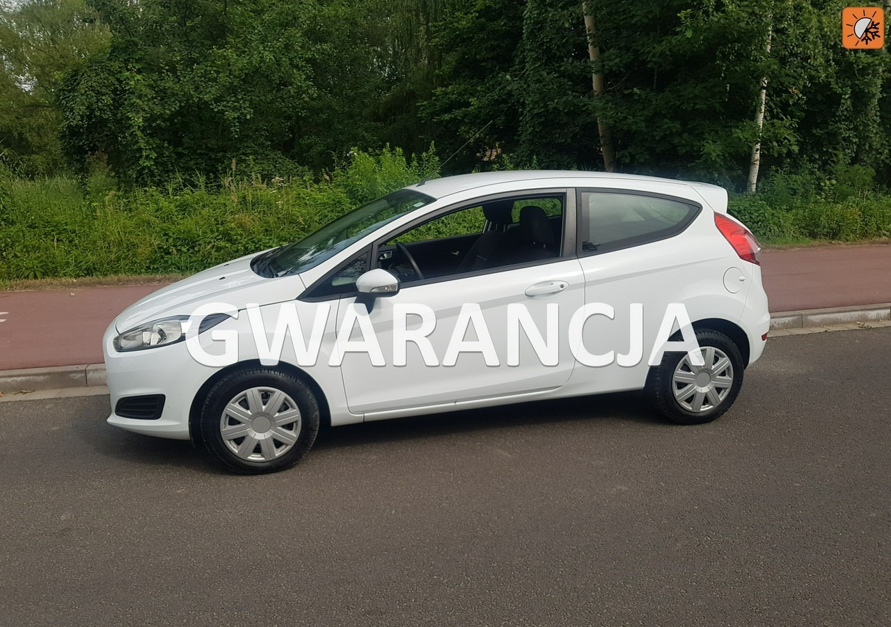 Ford Fiesta VIII zadbana fiesta * klima* - Хетчбек: фото 1 Ford Fiesta VIII zadbana fiesta * klima* - Хетчбек: фото 1
