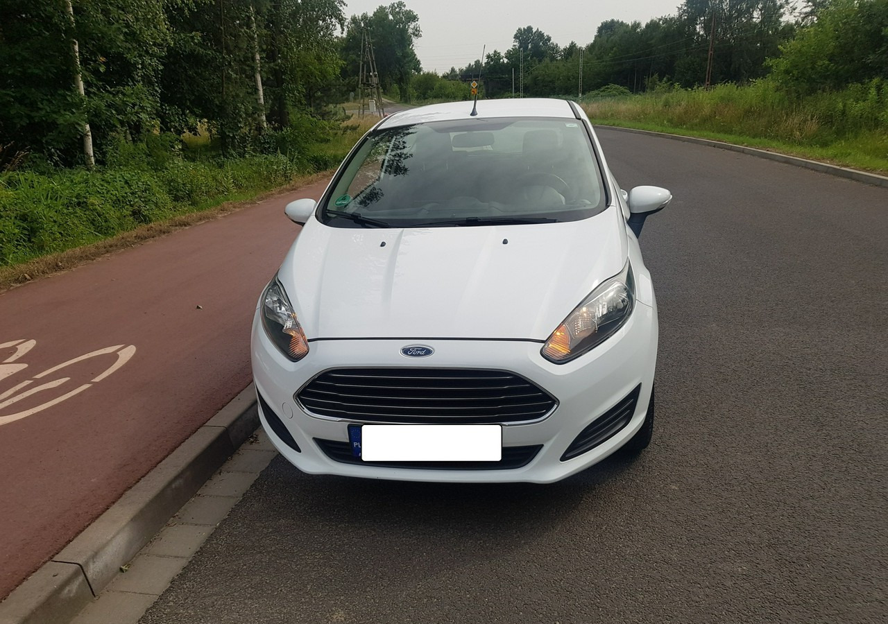 Ford Fiesta VIII zadbana fiesta * klima* - Хетчбек: фото 4 Ford Fiesta VIII zadbana fiesta * klima* - Хетчбек: фото 4