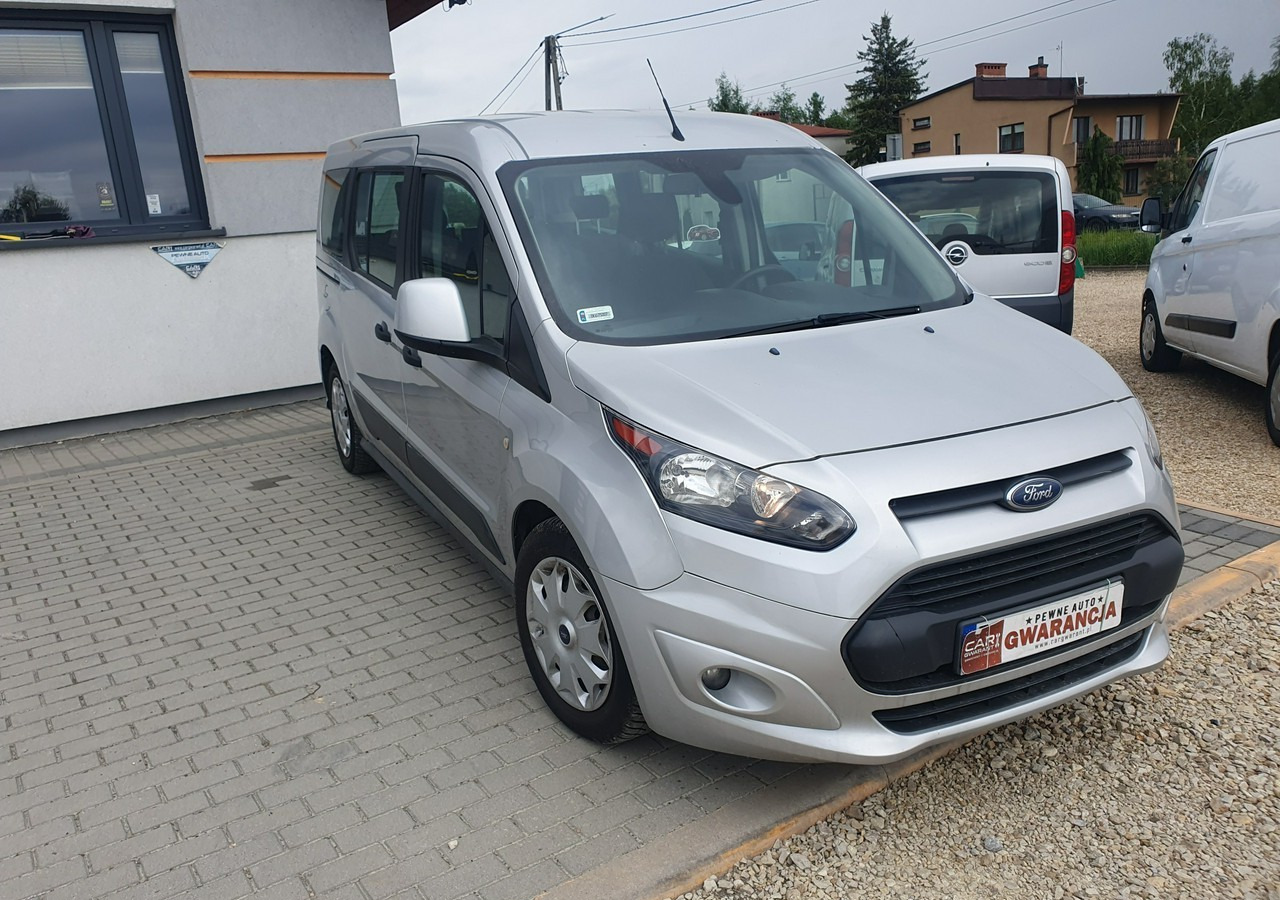 Ford T Grand Tourneo Connect Ford Tourneo Connect Ford grand tourneo connect - Легковий автомобіль: фото 3 Ford T Grand Tourneo Connect Ford Tourneo Connect Ford grand tourneo connect - Легковий автомобіль: фото 3