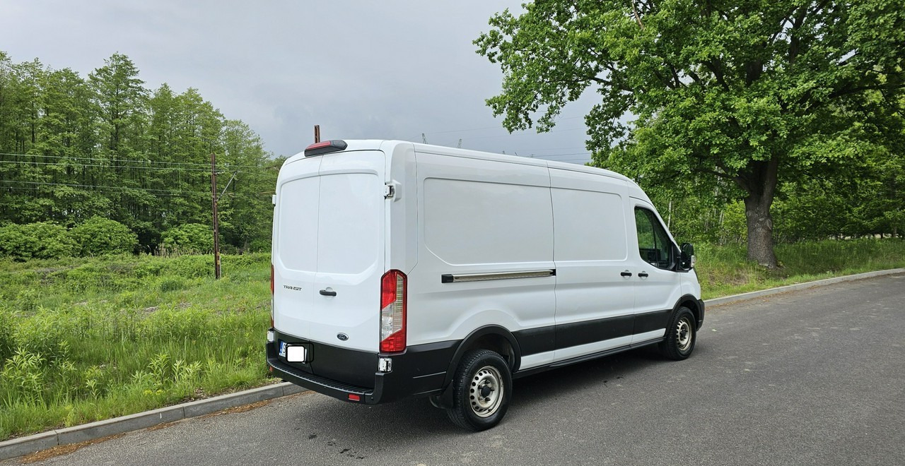 Ford Transit L3h2 *klima*krajowy* - Суцільнометалевий фургон: фото 5 Ford Transit L3h2 *klima*krajowy* - Суцільнометалевий фургон: фото 5