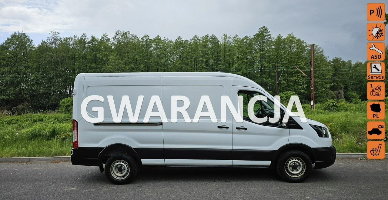 Ford Transit L3h2 *klima*krajowy* - Суцільнометалевий фургон: фото 1 Ford Transit L3h2 *klima*krajowy* - Суцільнометалевий фургон: фото 1