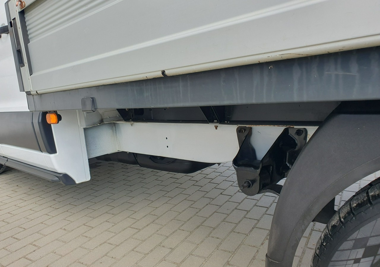 Легка бортова вантажівка, Вантажопасажирський фургон Ford Transit doka*brygadówka *7 osób *klima: фото 14