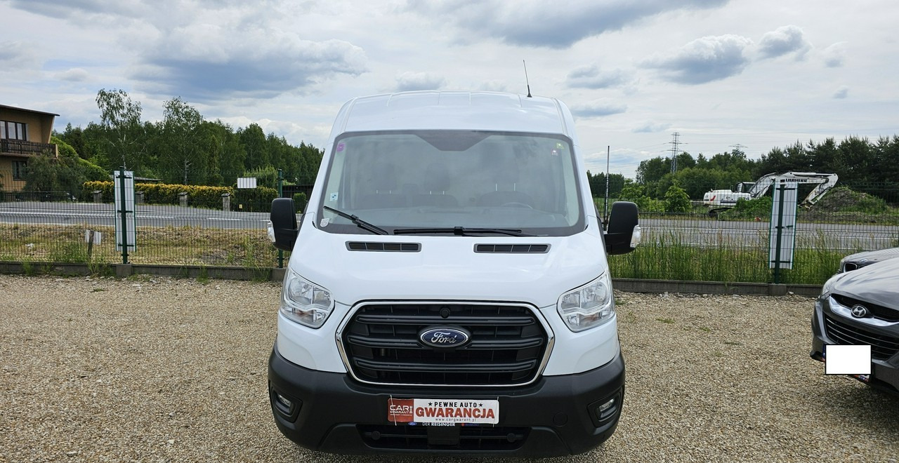 Ford Transit *klima* wersja trend* - Суцільнометалевий фургон: фото 2 Ford Transit *klima* wersja trend* - Суцільнометалевий фургон: фото 2