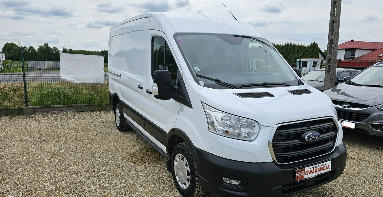 Ford Transit *klima* wersja trend* - Суцільнометалевий фургон: фото 3 Ford Transit *klima* wersja trend* - Суцільнометалевий фургон: фото 3